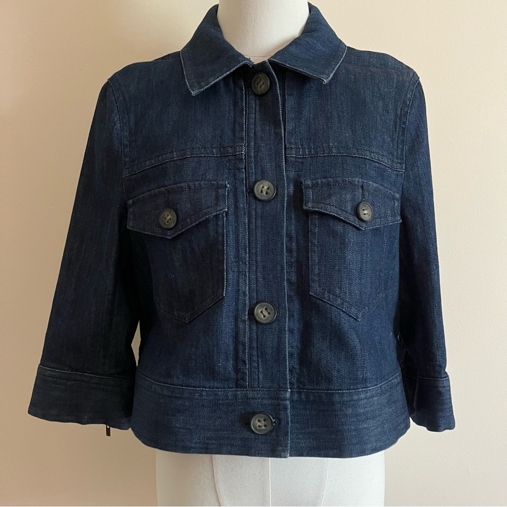 Theory Jean jacket